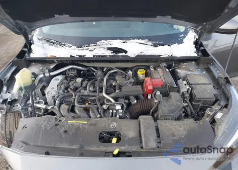 2024 Nissan Sentra Sv Xtronic Cvt from USA, damaged, VIN 3N1AB8CV4RY355165